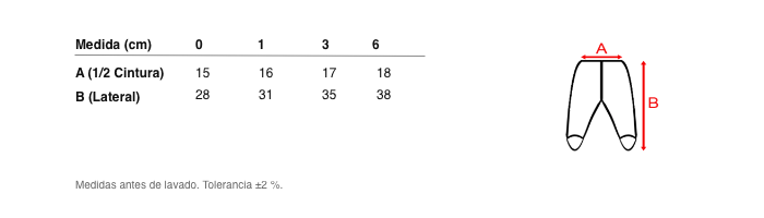 Medidas reales de 2201 GAITTER DRAWING J