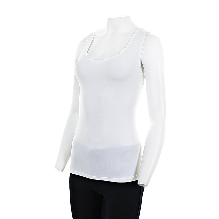 7808b CAMISETA TIRANTES MICROFIBRA 000-Blanco 2XL