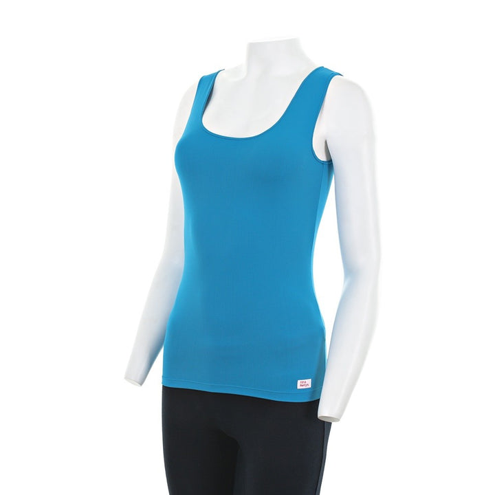 7808b CAMISETA TIRANTES MICROFIBRA 280-Turquesa 2XL