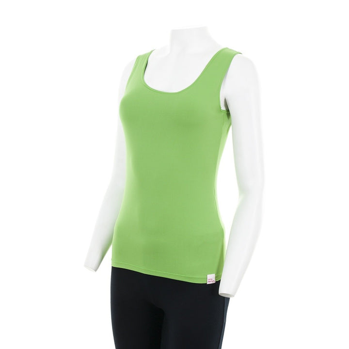 7808b CAMISETA TIRANTES MICROFIBRA 822-Verde 2XL