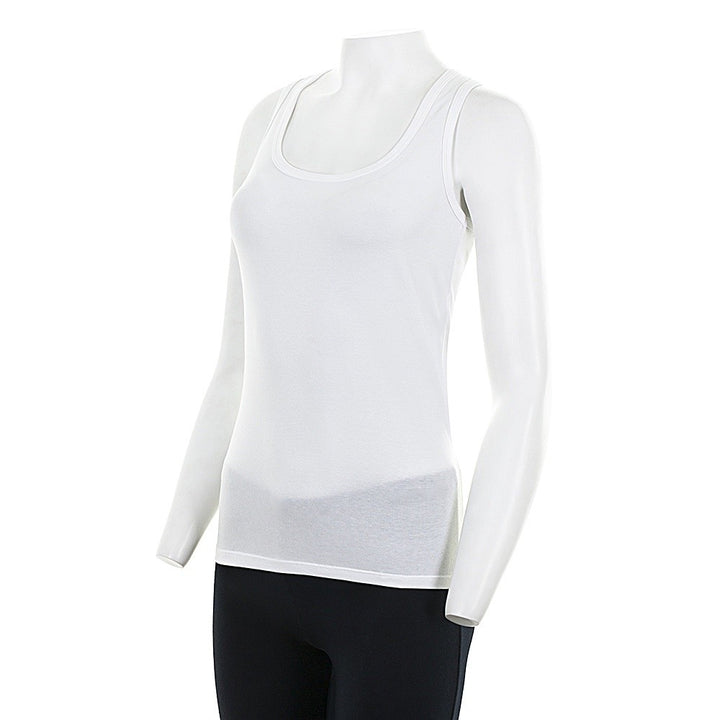 7812 CAMISETA TIRANTES NADADORA 000-Blanco