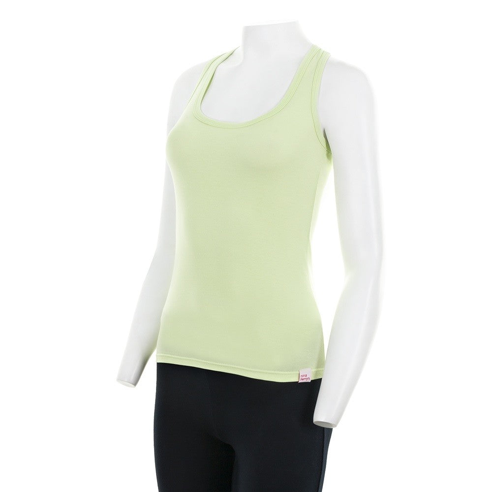 7812 CAMISETA TIRANTES NADADORA 882-Verde