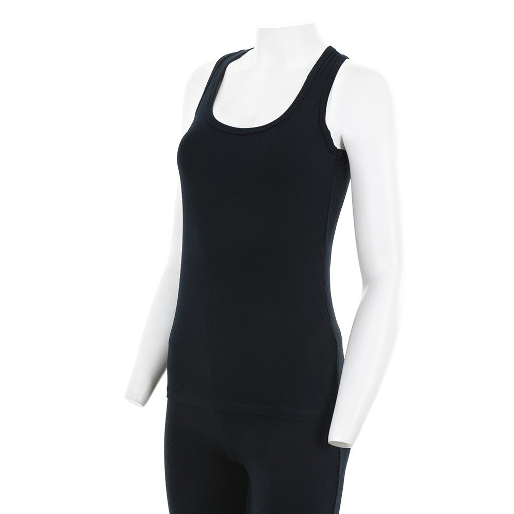 7812b CAMISETA TIRANTES NADADORA 039-Marino 2XL