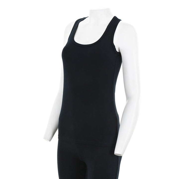 7812b CAMISETA TIRANTES NADADORA 039-Marino 2XL