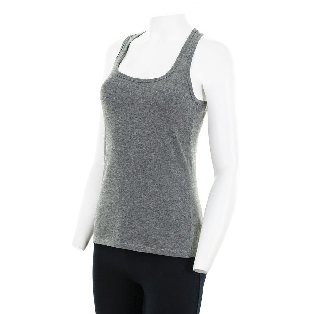 7812b CAMISETA TIRANTES NADADORA 129-Gris Vigoré 2XL