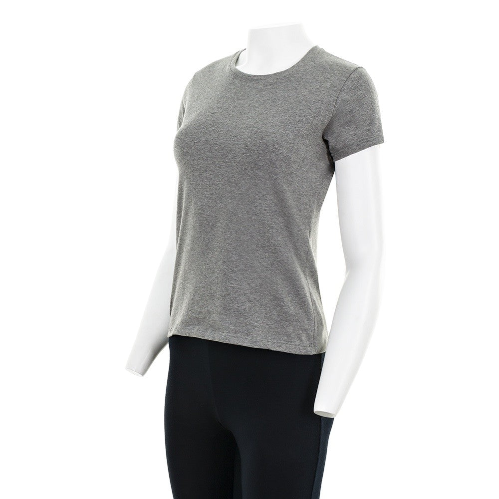 7815 CAMISETA MANGA CORTA BÁSICA 129-Gris Vigoré