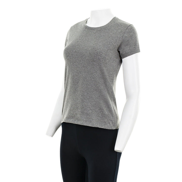 7815 CAMISETA MANGA CORTA BÁSICA 129-Gris Vigoré