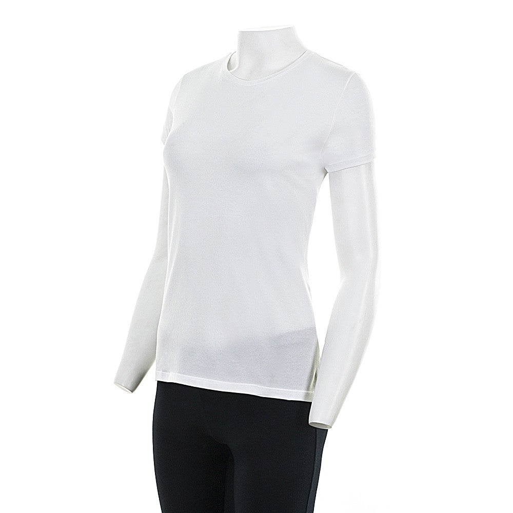 7815b CAMISETA MANGA CORTA BÁSICA 000-Blanco 2XL