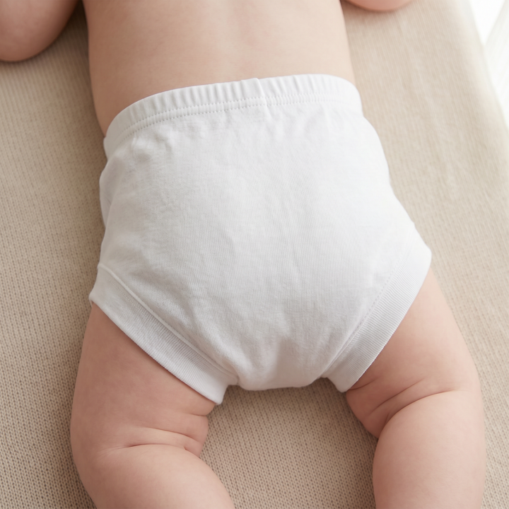 2301 PLAIN COTTON BABY DIAPER COVER