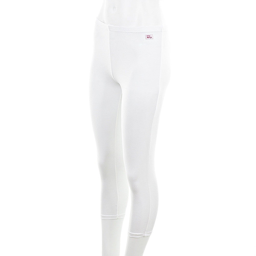 7837 LEGGINGS PIRATA 000-Blanco