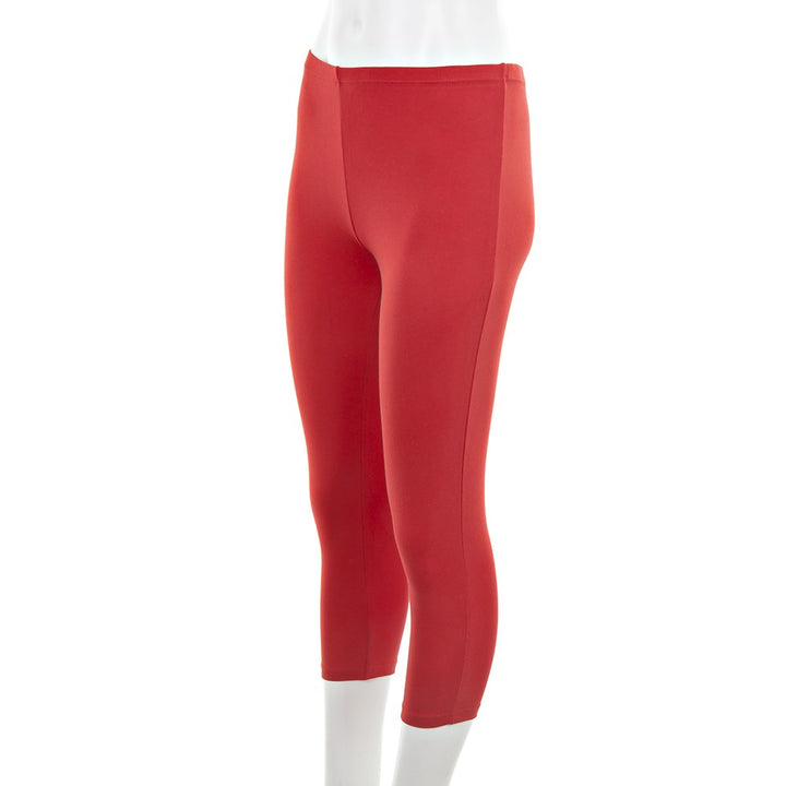 7837 LEGGINGS PIRATA 076-Rojo