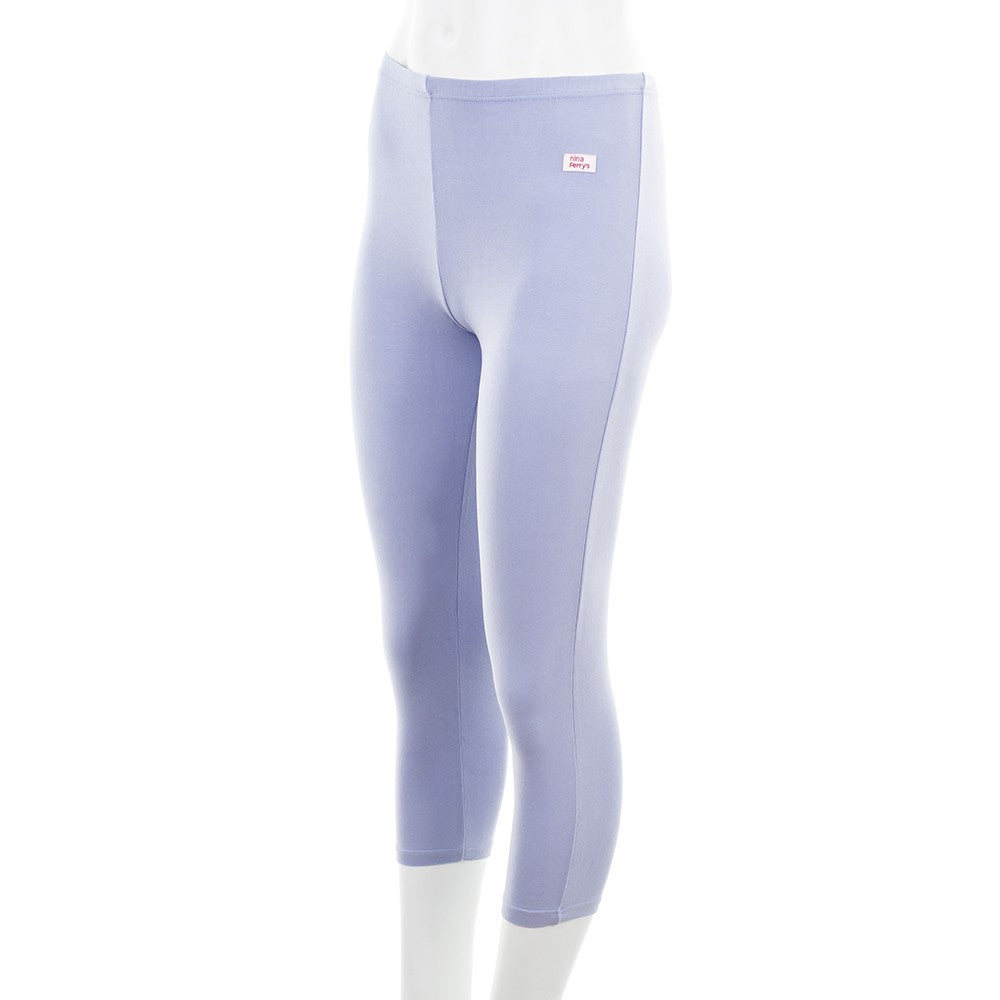 7837 LEGGINGS PIRATA 640-Lavanda