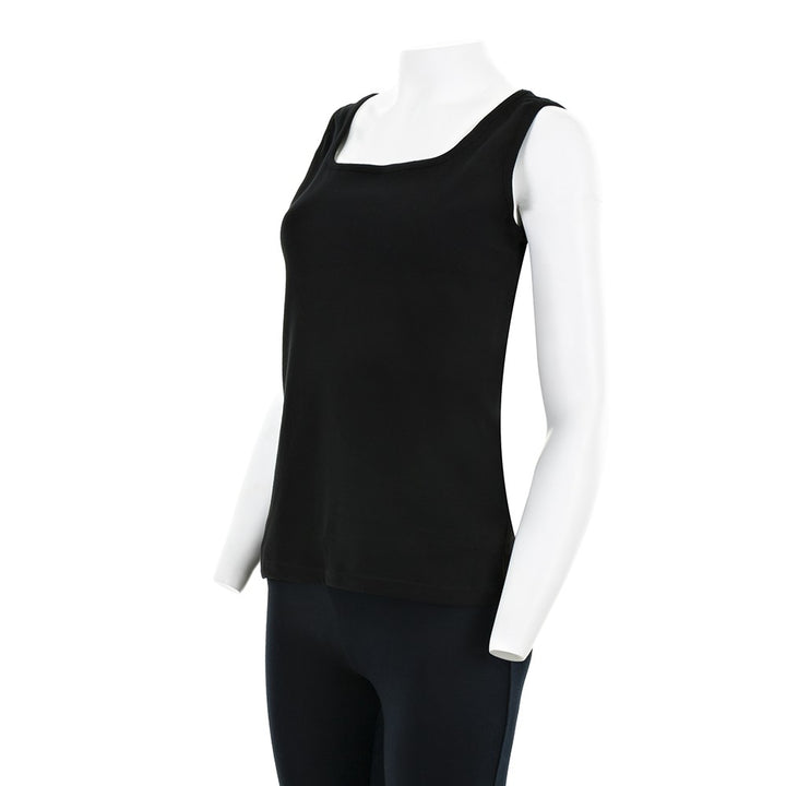 7862 CAMISETA TIRANTES ANCHA 009-Negro