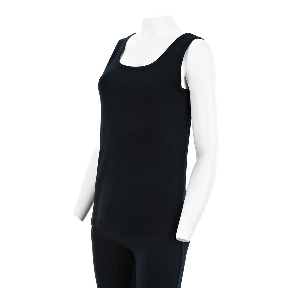 7862 CAMISETA TIRANTES ANCHA 039-Marino