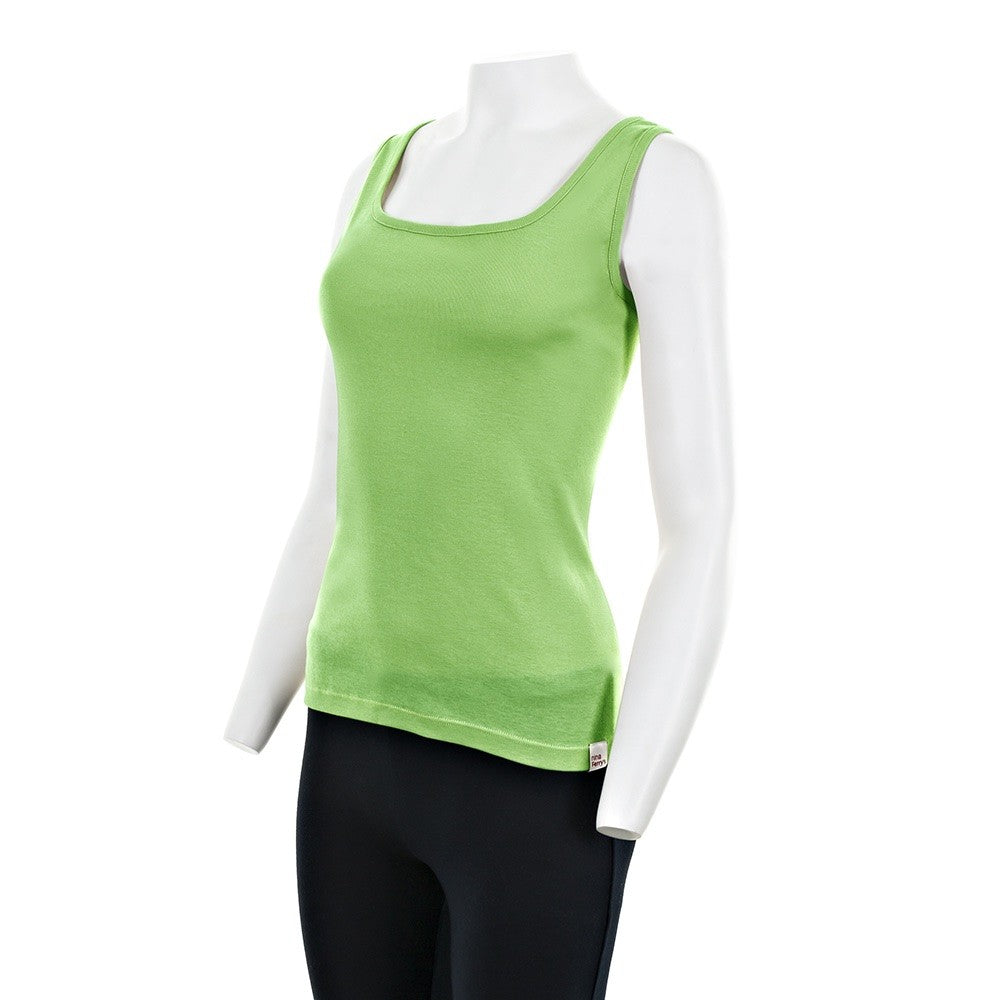 7862 CAMISETA TIRANTES ANCHA 822-Verde