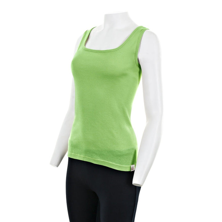 7862 CAMISETA TIRANTES ANCHA 822-Verde