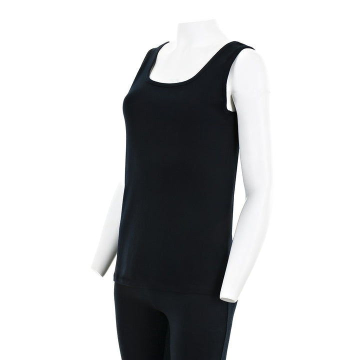 7862b CAMISETA TIRANTES ANCHA 039-Marino 2XL