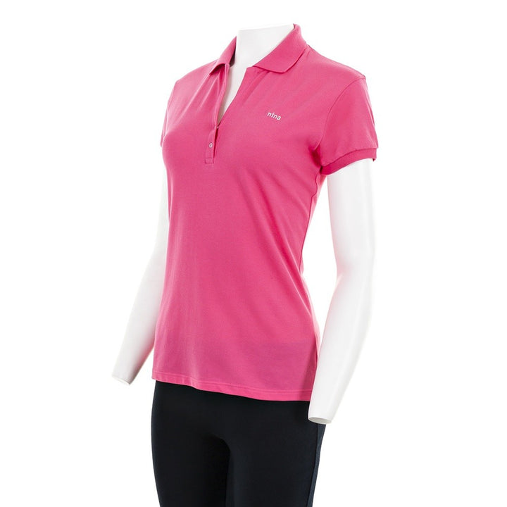 7875b POLO PIQUÉ CON PUÑO Y CORCHETES