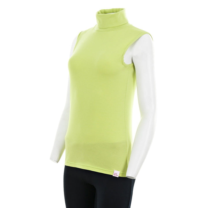 7921 CAMISETA CISNE SIN MANGAS 895-Pistacho Claro