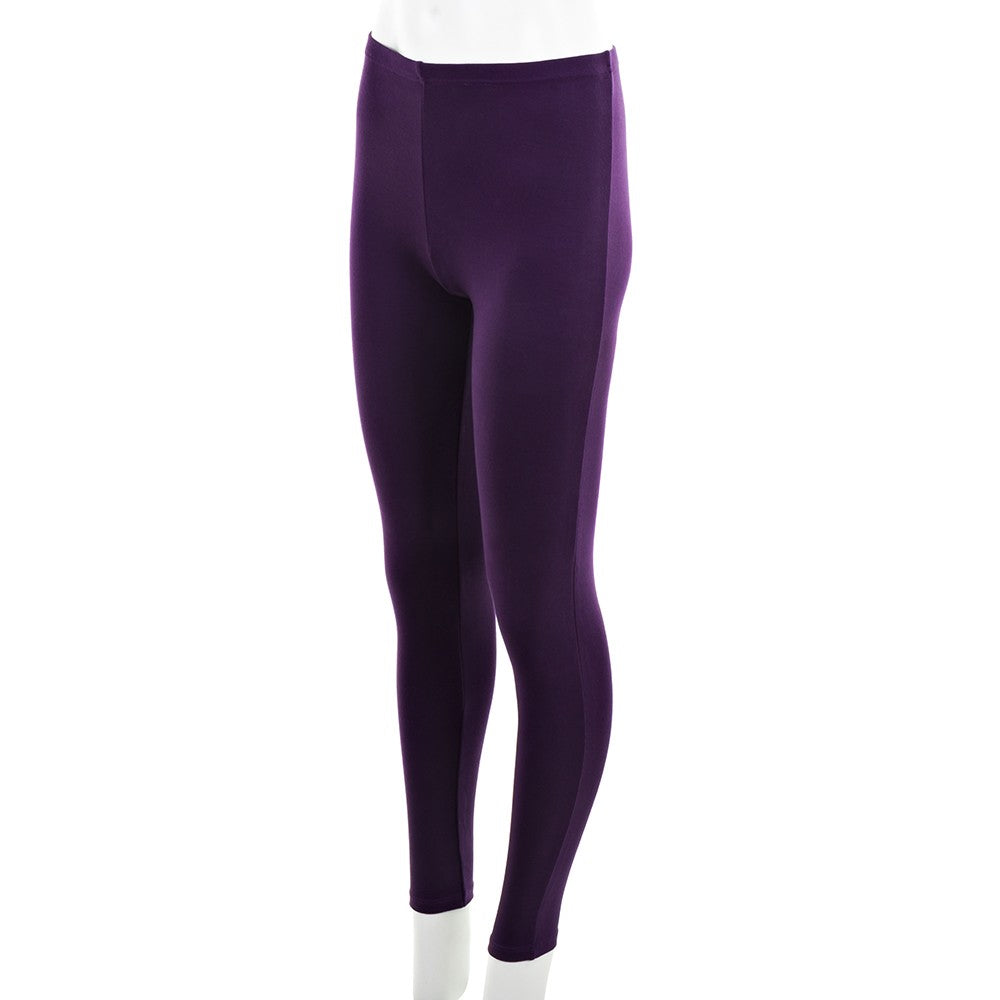 7961 LEGGINGS 782-Morado