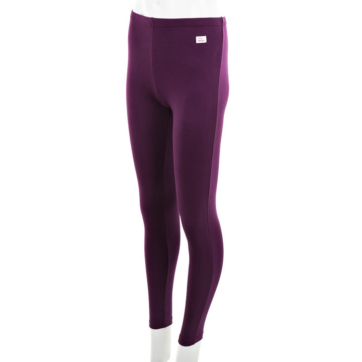 7961 LEGGINGS 785-Morado Púrpura