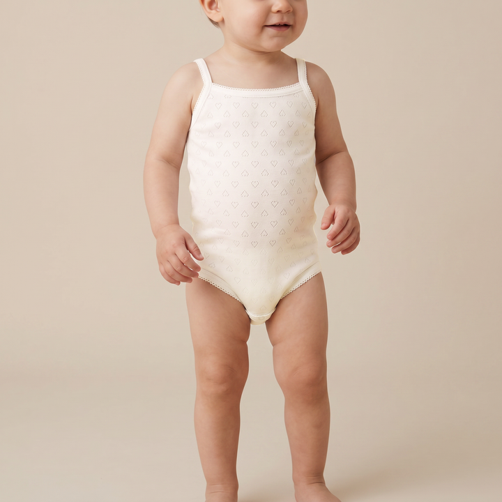 2613 BODY HEARTS WITH LACE