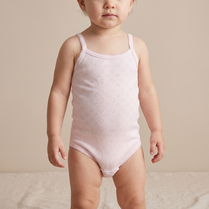 2613 BODY HEARTS WITH LACE