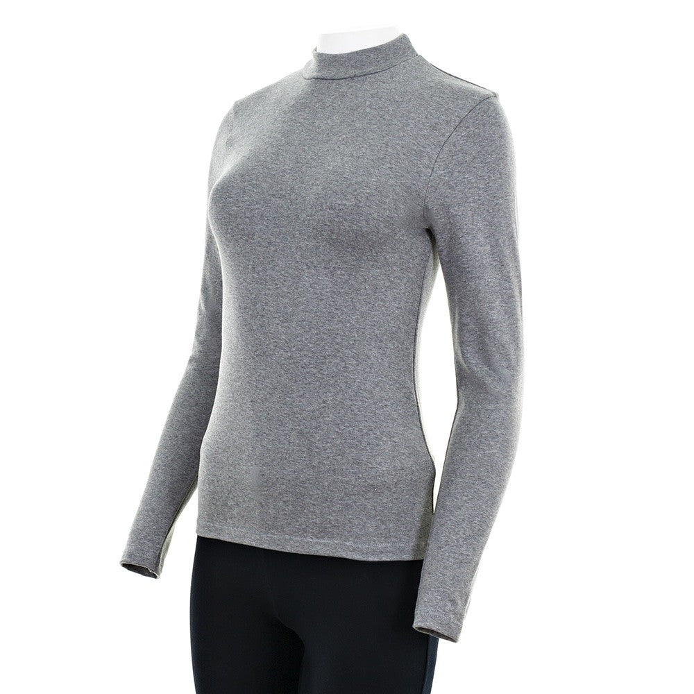 7997b CAMISETA SEMICISNE MANGA LARGA