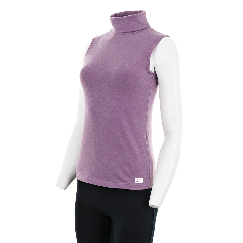 7921b CAMISETA CISNE SIN MANGAS 735-Brune 2XL