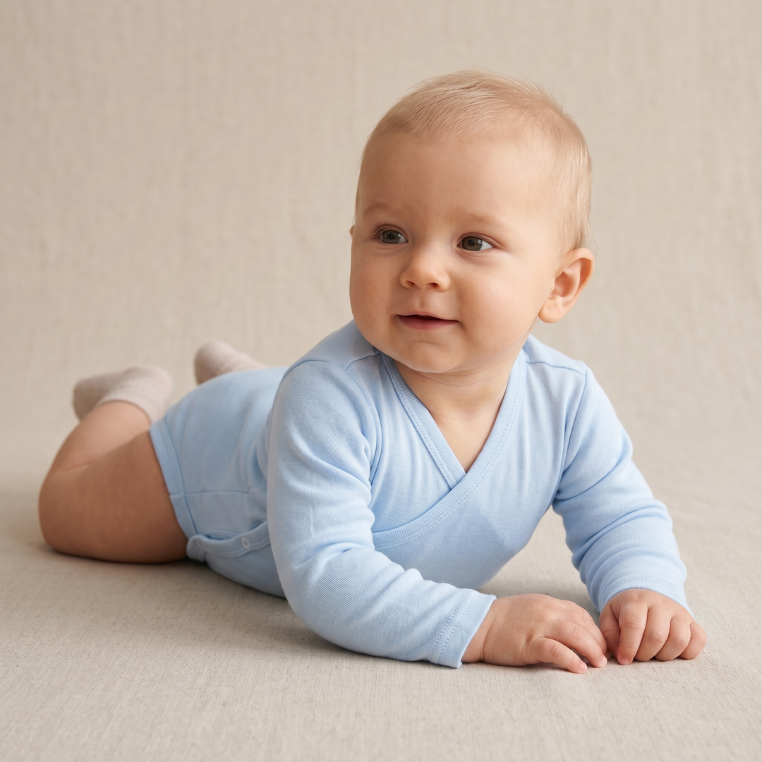 2700 PLUSH THERMAL BABY BODYSUIT