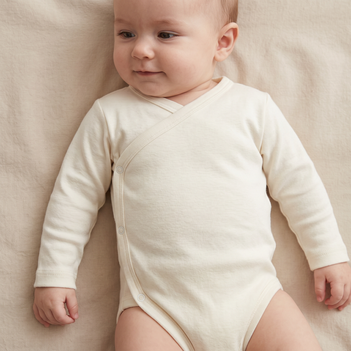 2700 PLUSH THERMAL BABY BODYSUIT