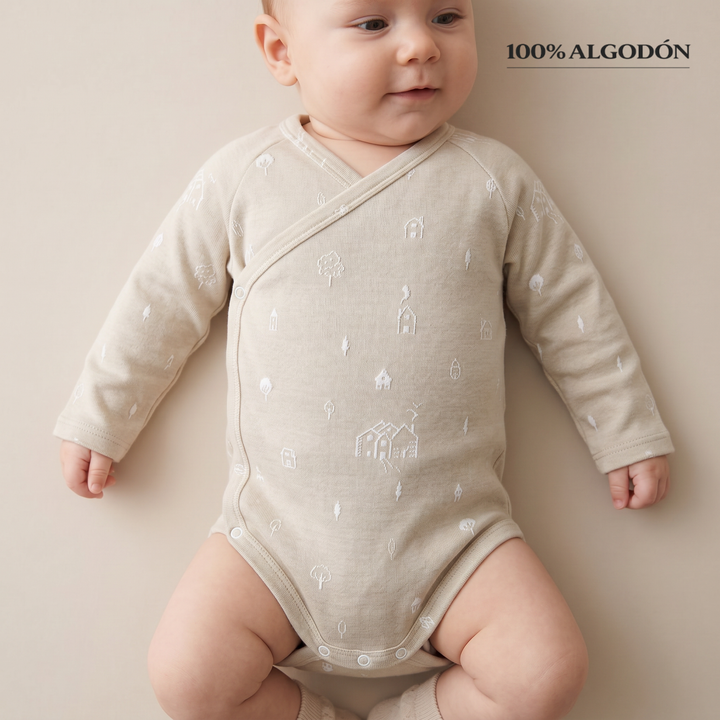 2701 BODY NATAL JACQUARD 404-Beige