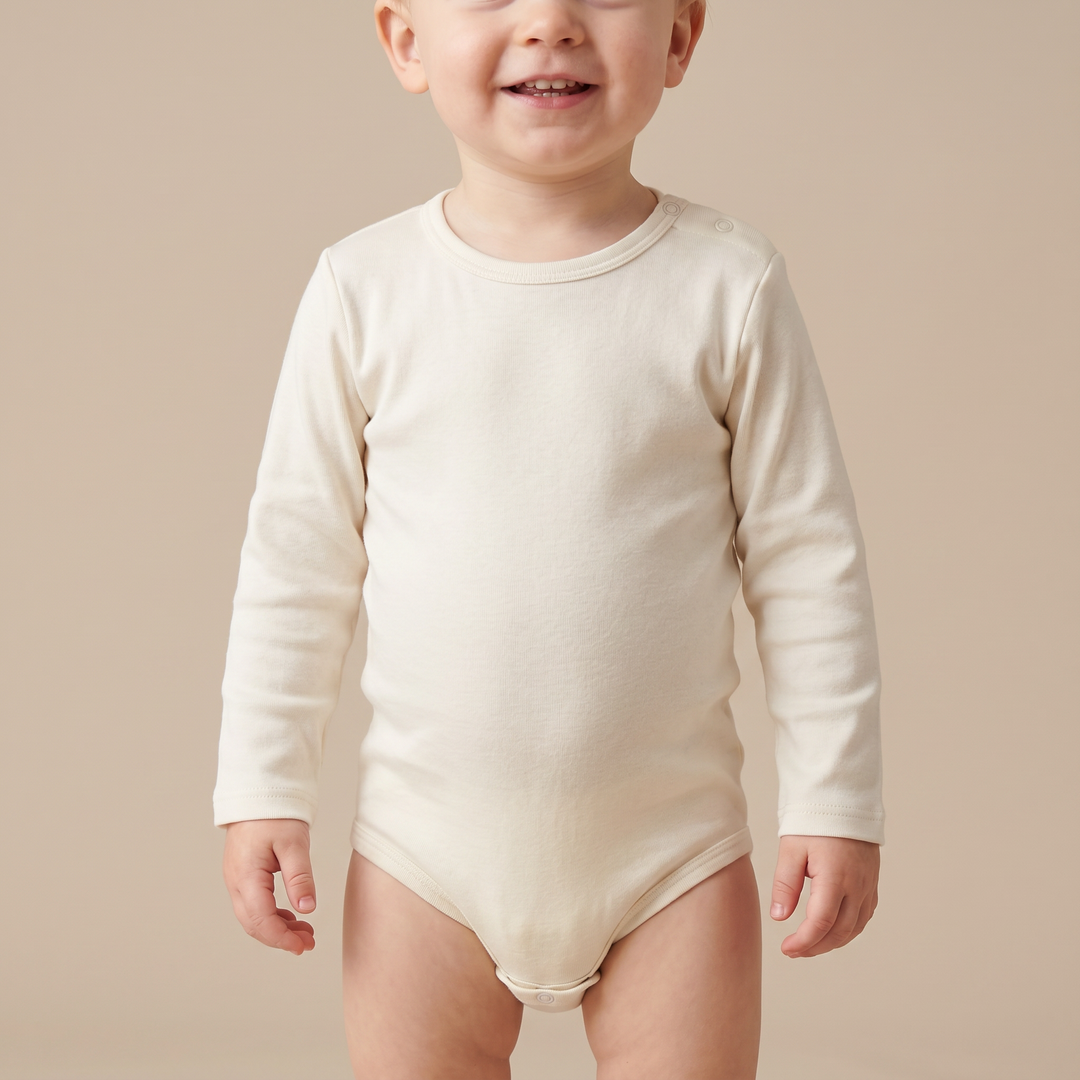 2802 BODY TÉRMICO AFELPADO APERTURA LATERAL