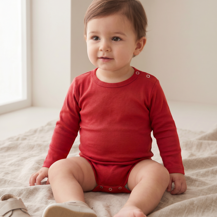 2802 BODY TÉRMICO AFELPADO APERTURA LATERAL