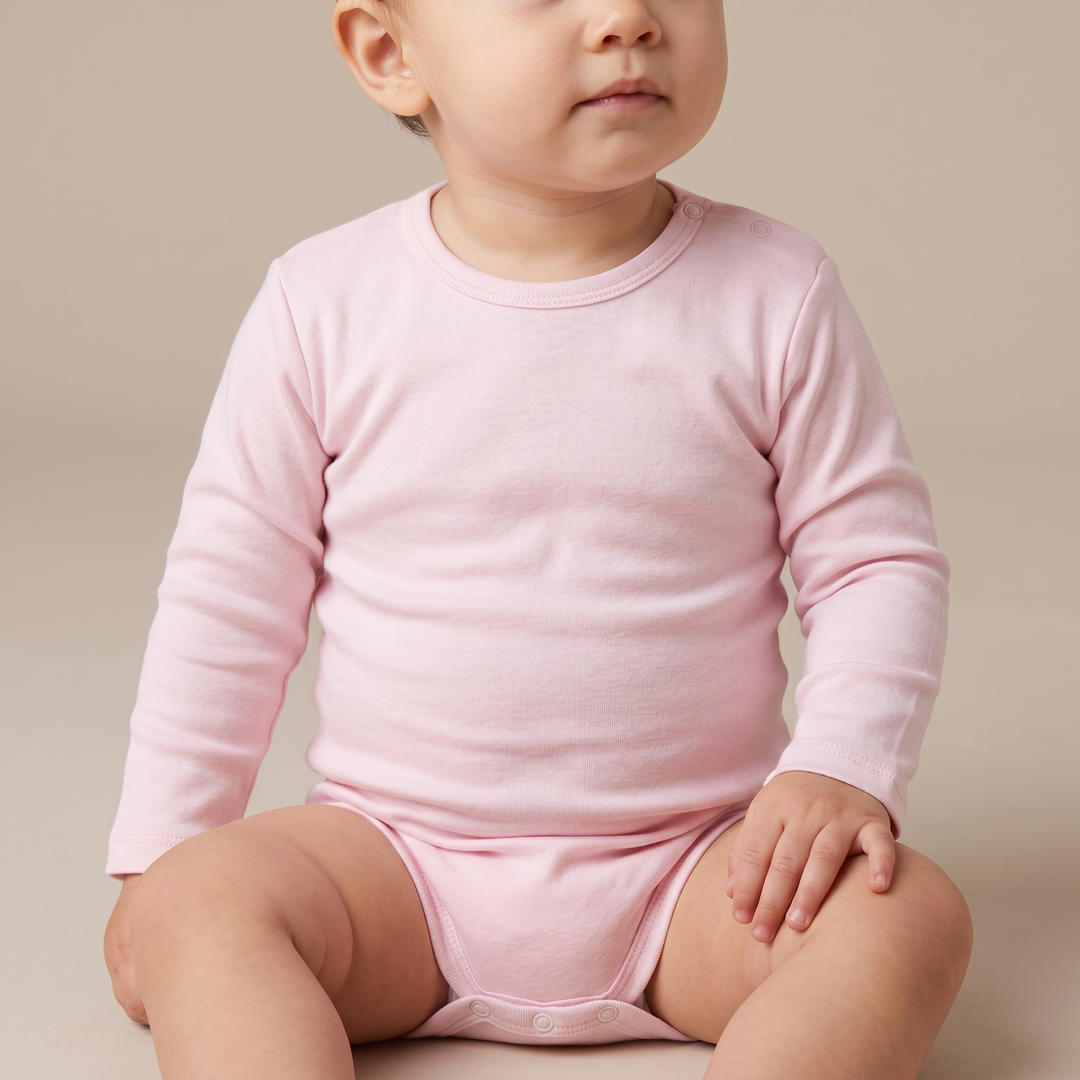 2802 BODY TÉRMICO AFELPADO APERTURA LATERAL