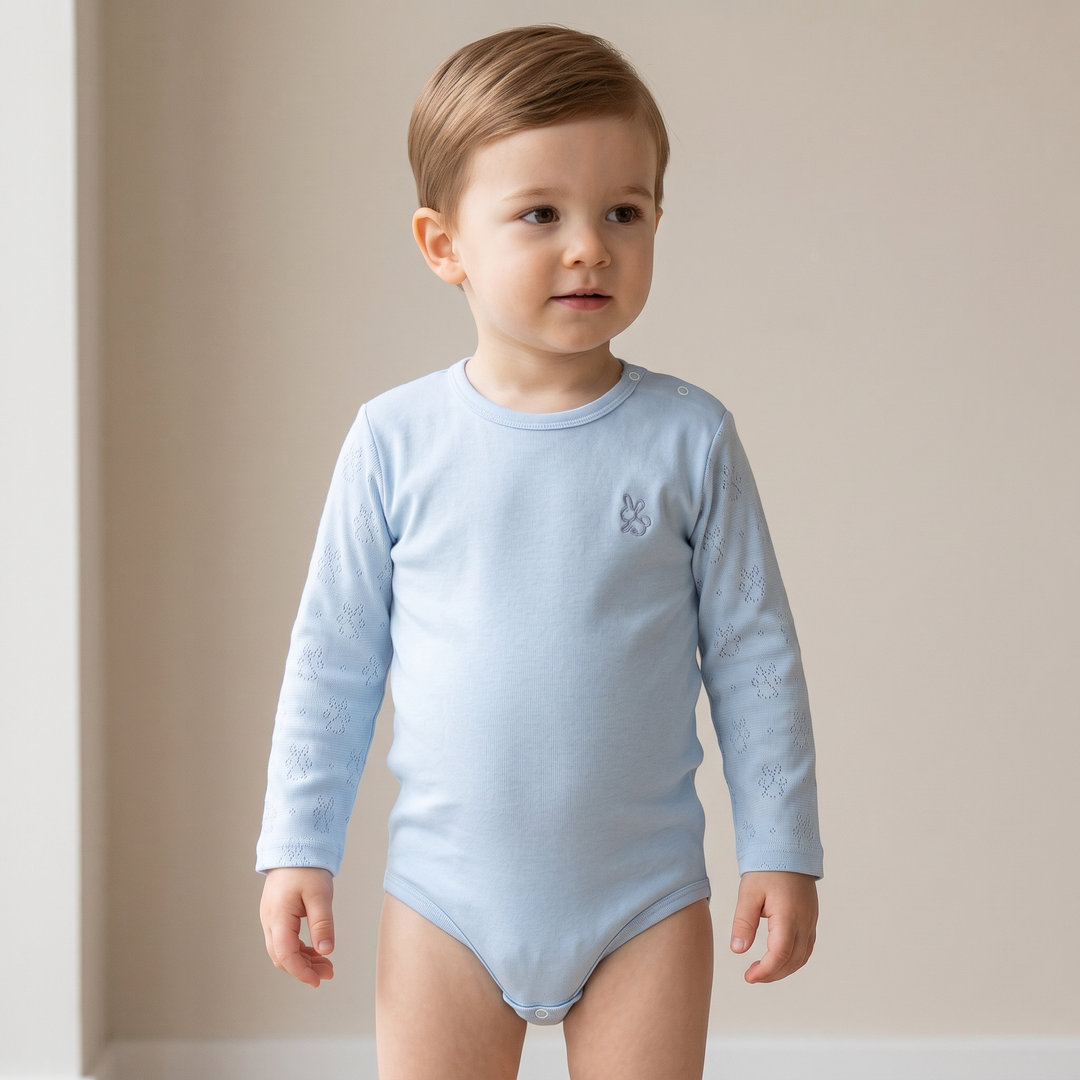 2804 BODY TÉRMICO AFELPADO CONEJITOS