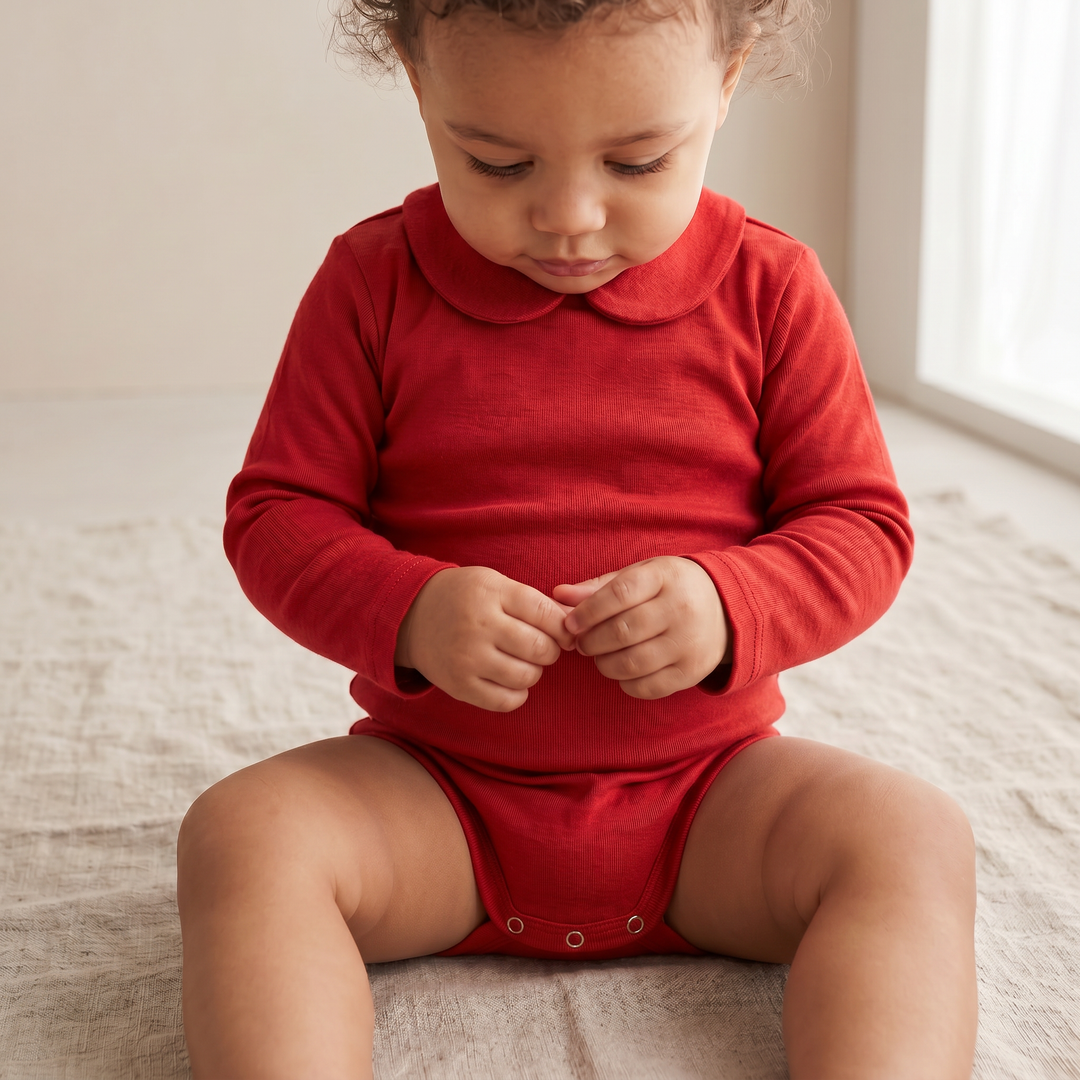 2805 PETER PAN PLUSH THERMAL BODYSUIT