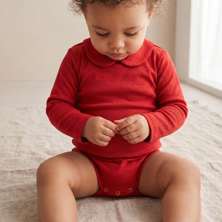 2805 PETER PAN PLUSH THERMAL BODYSUIT