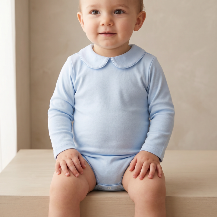 2805 PETER PAN PLUSH THERMAL BODYSUIT