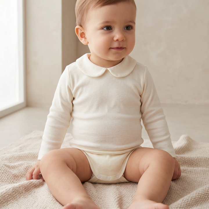 2805 PETER PAN PLUSH THERMAL BODYSUIT