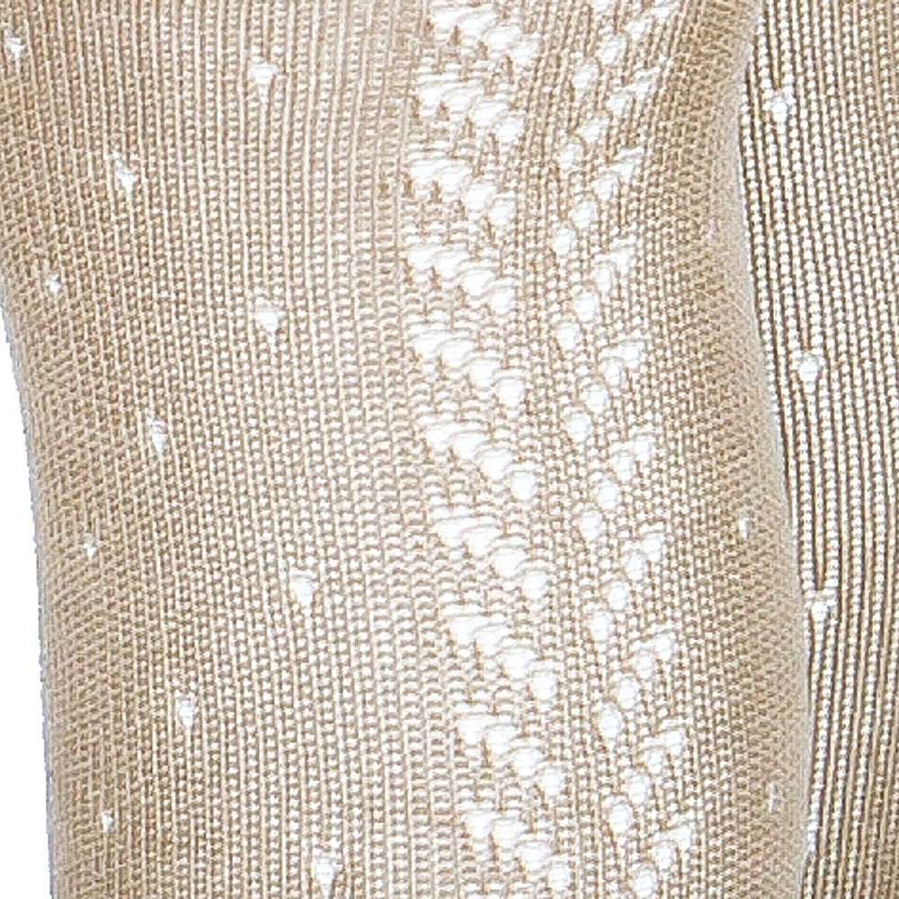 4003 LEOTARDOS ESPIGAS Y PUNTOS PRIMAVERA 421-Piedra