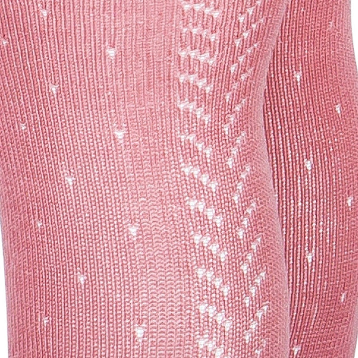 4008 LEOTARDOS CALADOS PUNTILLAS PRIMAVERA