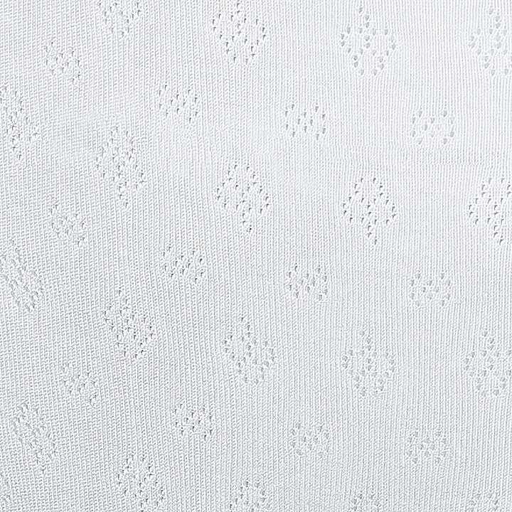 5628 BRAGA CALADA HILO DE ESCOCIA CON TIRA 100% ALGODÓN ANTIALÉRGICA