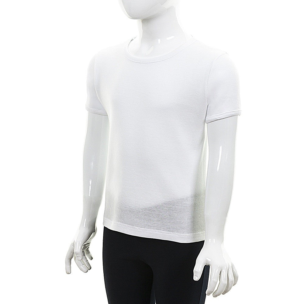 7600 CAMISETA MANGA CORTA 000-Blanco