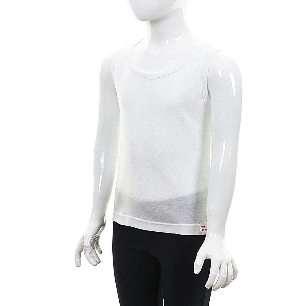 7601 CAMISETA TIRANTES ANCHOS 000-Blanco