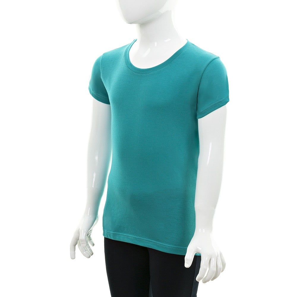 7603 CAMISETA MANGA CORTA TEJIDO FINO