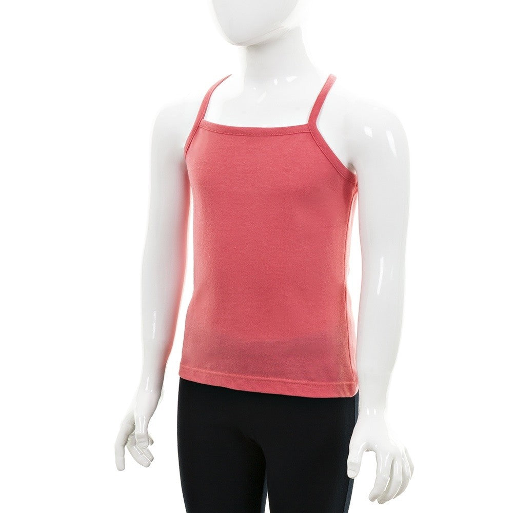 7613 CAMISETA TIRANTES NADADORA 714-Coral