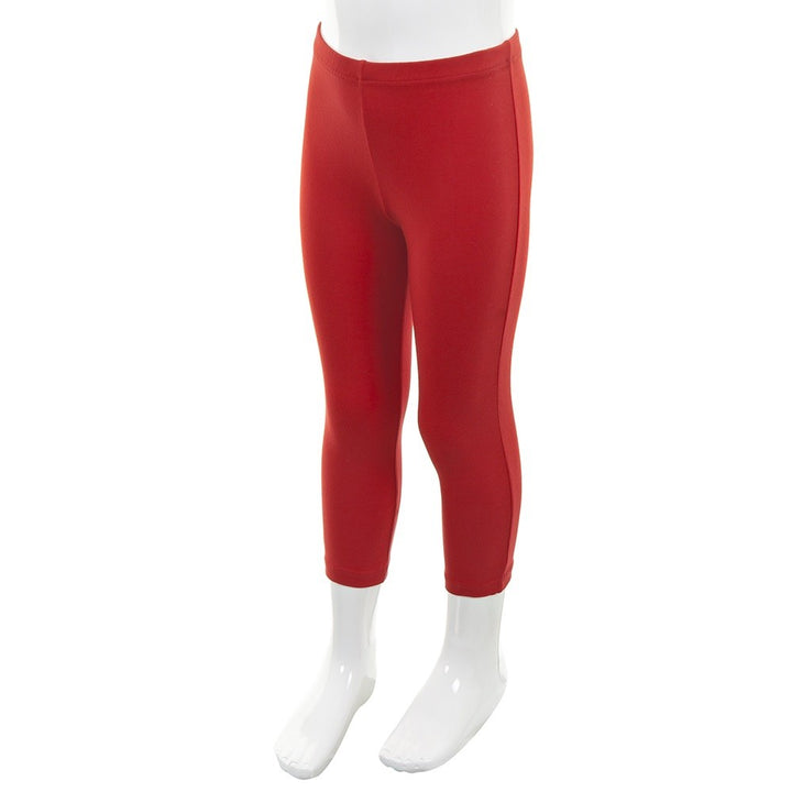 7637 LEGGINGS PIRATA 076-Rojo