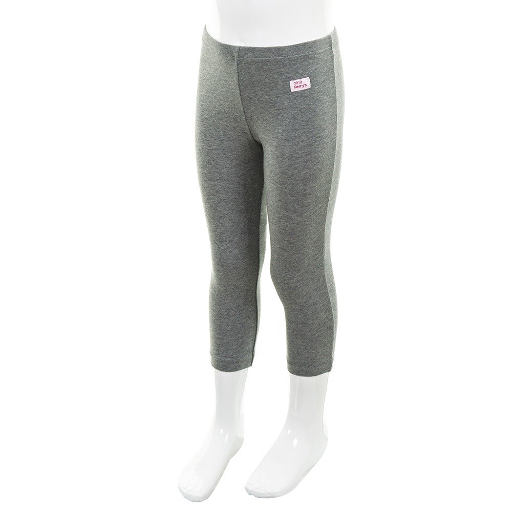 7637 LEGGINGS PIRATA 129-Gris Vigoré