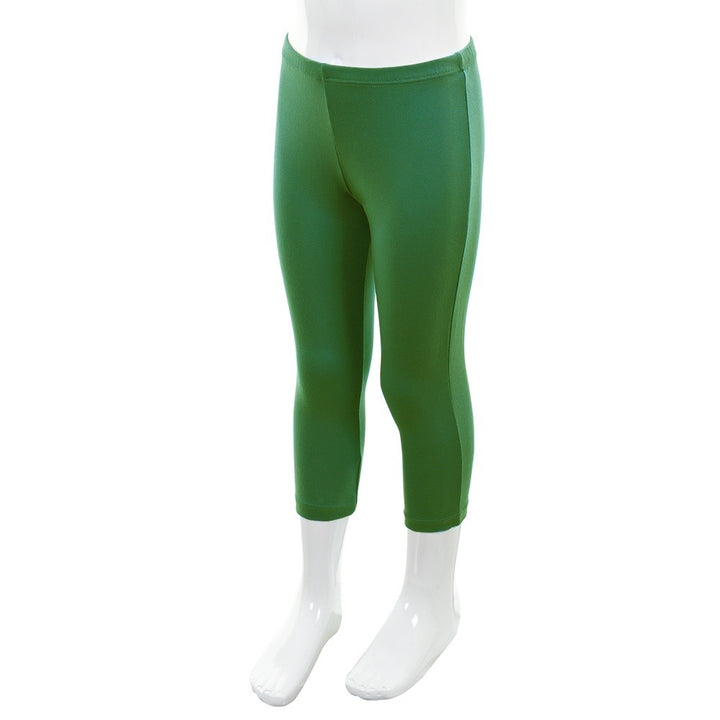 7637 LEGGINGS PIRATA 810-Verde Billar